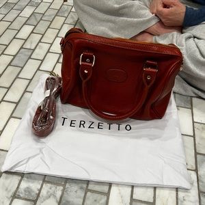 Terzetto brown purse